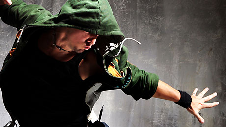 精简版流畅的网站攻击工具